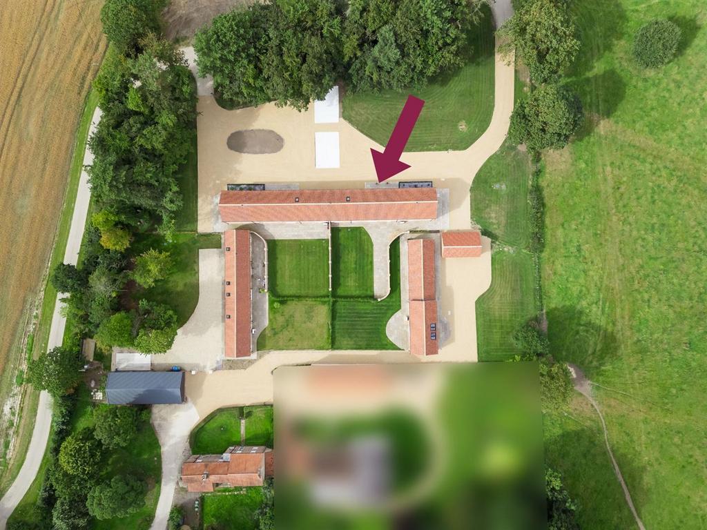Orchard Lodge
