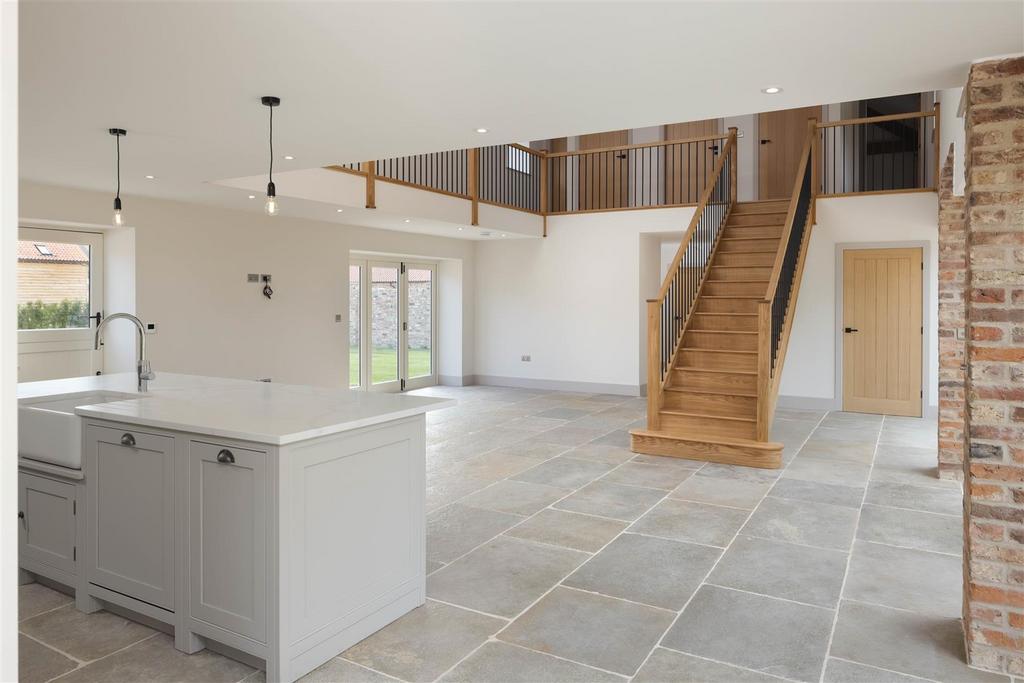 Kitchen Dining Room