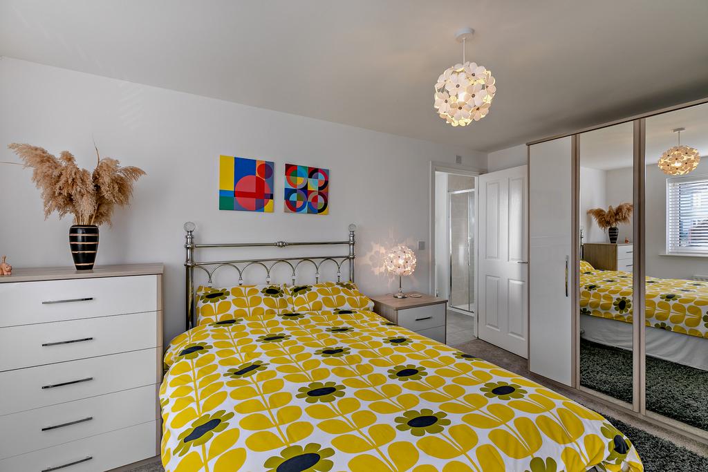 Main bedroom