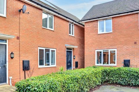 2 bedroom semi-detached house for sale, Meacham Meadow, Stratford Park, Milton Keynes