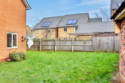 2 bedroom semi-detached house for sale, Meacham Meadow, Stratford Park, Milton Keynes