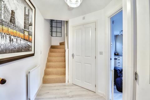 2 bedroom semi-detached house for sale, Meacham Meadow, Stratford Park, Milton Keynes