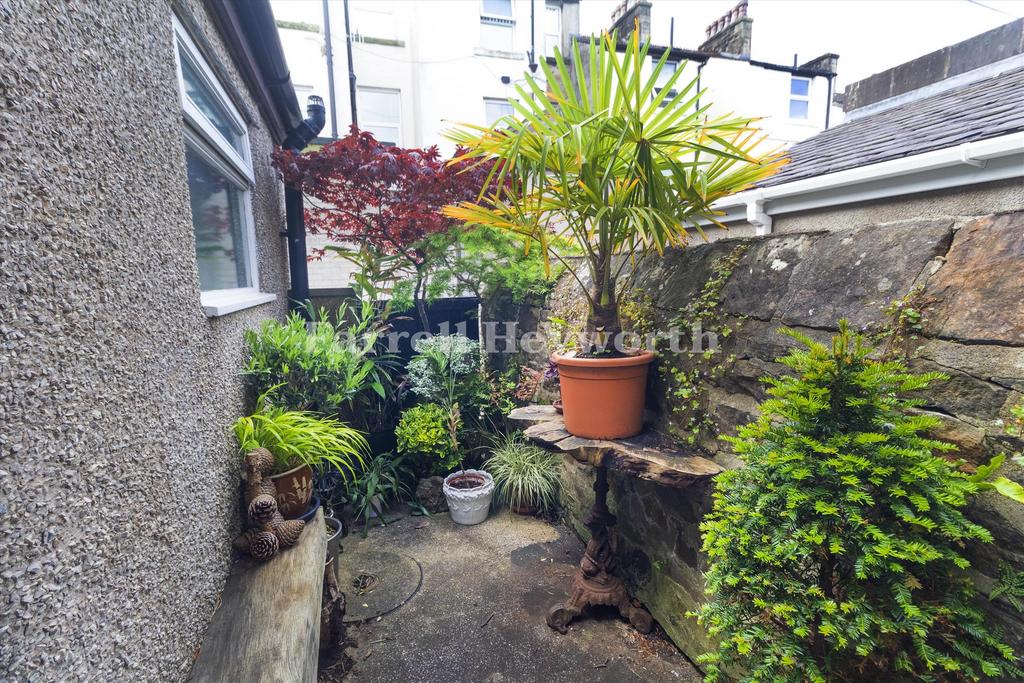 Rear Yard