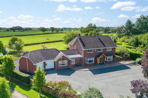 4 bedroom detached house for sale, The Trench, Nr Ellesmere, Shropshire.