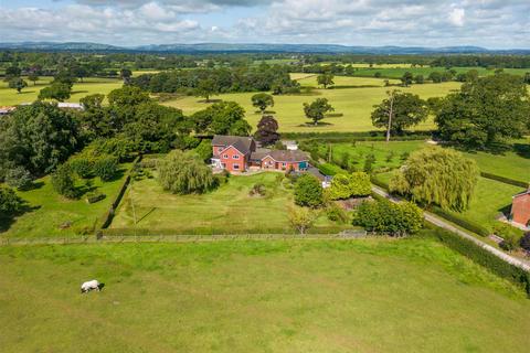 4 bedroom detached house for sale, The Trench, Nr Ellesmere, Shropshire.