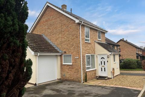 3 bedroom detached house for sale, Axbridge Close, Nailsea, Bristol, Somerset, BS48