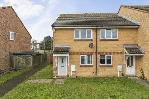 2 bedroom end of terrace house for sale, Watts Close, Snodland