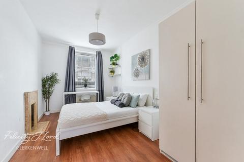 2 bedroom flat for sale, Percival Street, London, EC1V