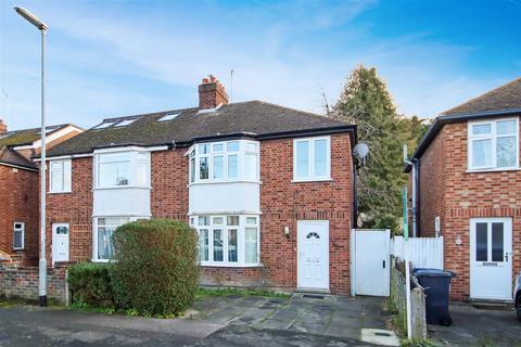 3 bedroom semi-detached house for sale, Cowper Road, Cambridge CB1