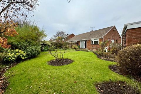 2 bedroom semi-detached bungalow for sale, Mendip Drive, Redcar