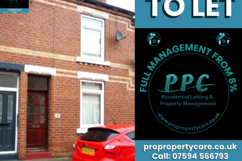 2 bedroom terraced house to rent, Ridgefield Street, Castleford WF10