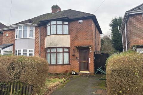 3 bedroom semi-detached house for sale, 22 Jarvis Crescent, Oldbury, B69 4QH