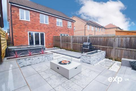 25 Sorrell Square, Clipstone Village, Mansfield, NG21 9GX