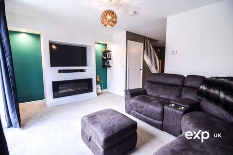 25 Sorrell Square, Clipstone Village, Mansfield, NG21 9GX