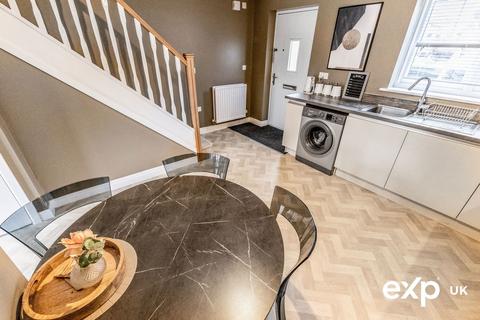 25 Sorrell Square, Clipstone Village, Mansfield, NG21 9GX