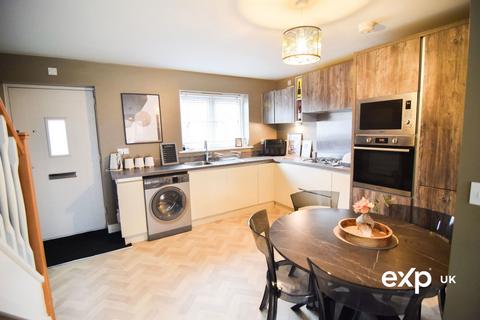 25 Sorrell Square, Clipstone Village, Mansfield, NG21 9GX