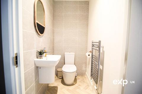 25 Sorrell Square, Clipstone Village, Mansfield, NG21 9GX