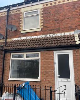 2 bedroom house to rent, Rosmead Street, Hull