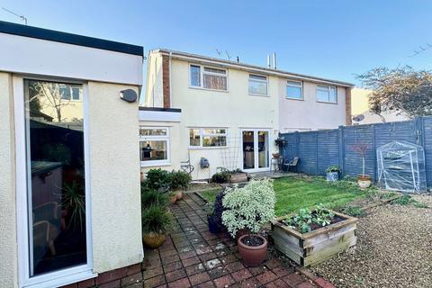 3 bedroom semi-detached house for sale, Stonewell Grove, Congresbury