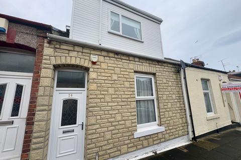 3 bedroom terraced house to rent, Lumley Street, Sunderland SR4