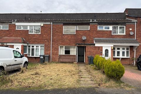 3 bedroom terraced house for sale, 11 Oak Leasow, Quinton, Birmingham, B32 1RB