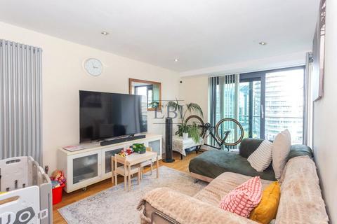2 bedroom apartment to rent, 41 Millharbour, South Quay, London, E14