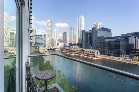 2 bedroom apartment to rent, 41 Millharbour, South Quay, London, E14