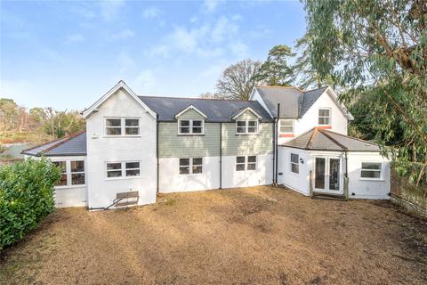 4 bedroom detached house for sale, Plantation Road, Hill Brow, Liss, Hampshire, GU33