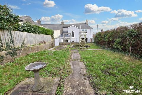 3 bedroom end of terrace house for sale, Norgans Terrace, Pembroke