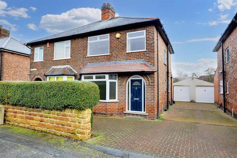 3 bedroom semi-detached house for sale, Maple Avenue, Beeston Rylands, Nottingham