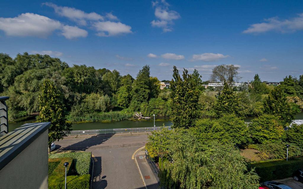 View From Terrace