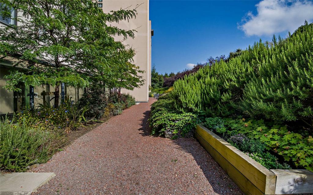 Residents Gardens