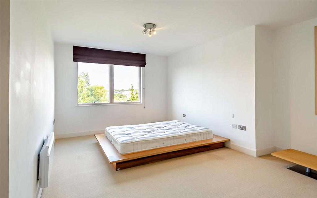Principle Bedroom