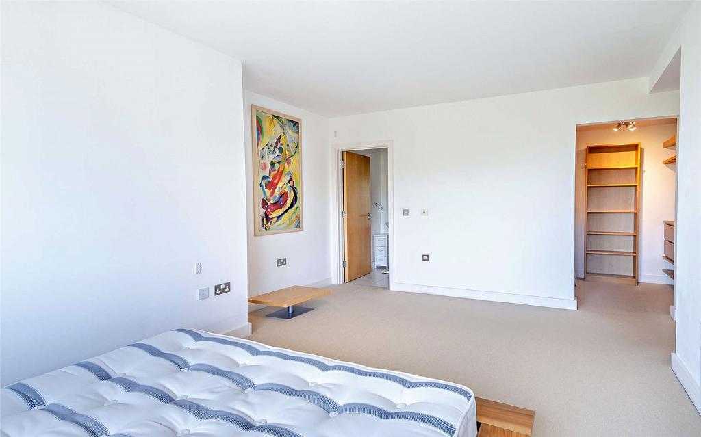 Principle Bedroom