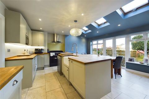 4 bedroom semi-detached house for sale, Grazeley Road, Three Mile Cross, Reading, Berkshire, RG7