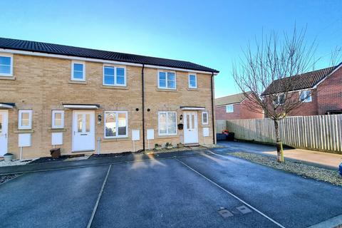 3 bedroom semi-detached house for sale, Heol Healey, Coity, Bridgend. CF35 6GW