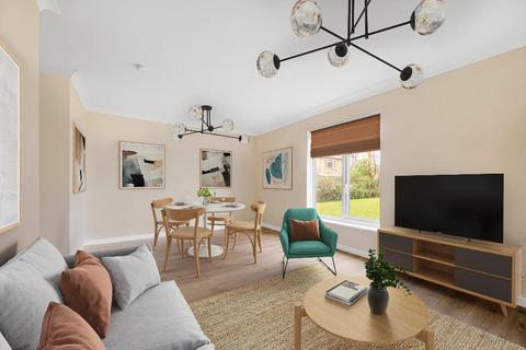 2 bedroom flat for sale, Leithcote Path, London SW16