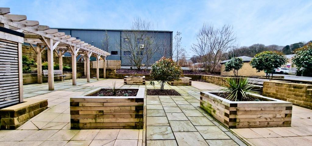 Communal Garden