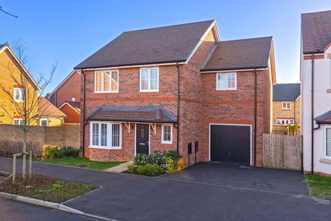 4 bedroom detached house for sale, Tortoiseshell Place, Lancing