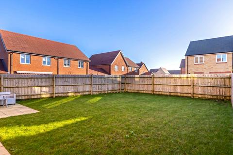 4 bedroom detached house for sale, Tortoiseshell Place, Lancing