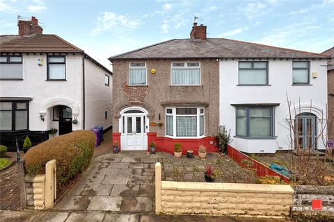 3 bedroom semi-detached house for sale, Mimosa Road, Wavertree, Liverpool, L15