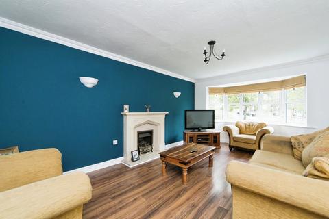 4 bedroom detached house for sale, Foxhall Close, Colwyn Bay LL29