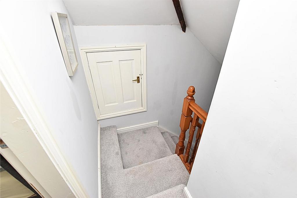 First floor landing