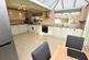 Kitchen diner conservatory