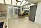 Kitchen diner conservatory