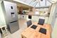 Kitchen diner conservatory