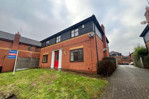 5 bedroom detached house to rent, Shenley Lodge