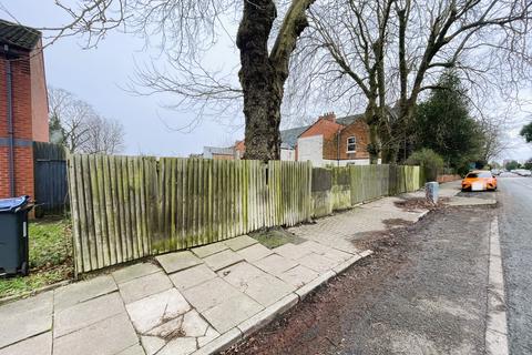 Plot for sale, Sandford Road, Birmingham B13