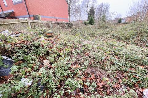 Plot for sale, Sandford Road, Birmingham B13