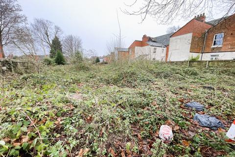 Plot for sale, Sandford Road, Birmingham B13